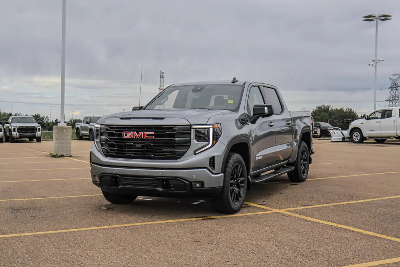 GMC Sierra 1500 снимка GMC Sierra 1500