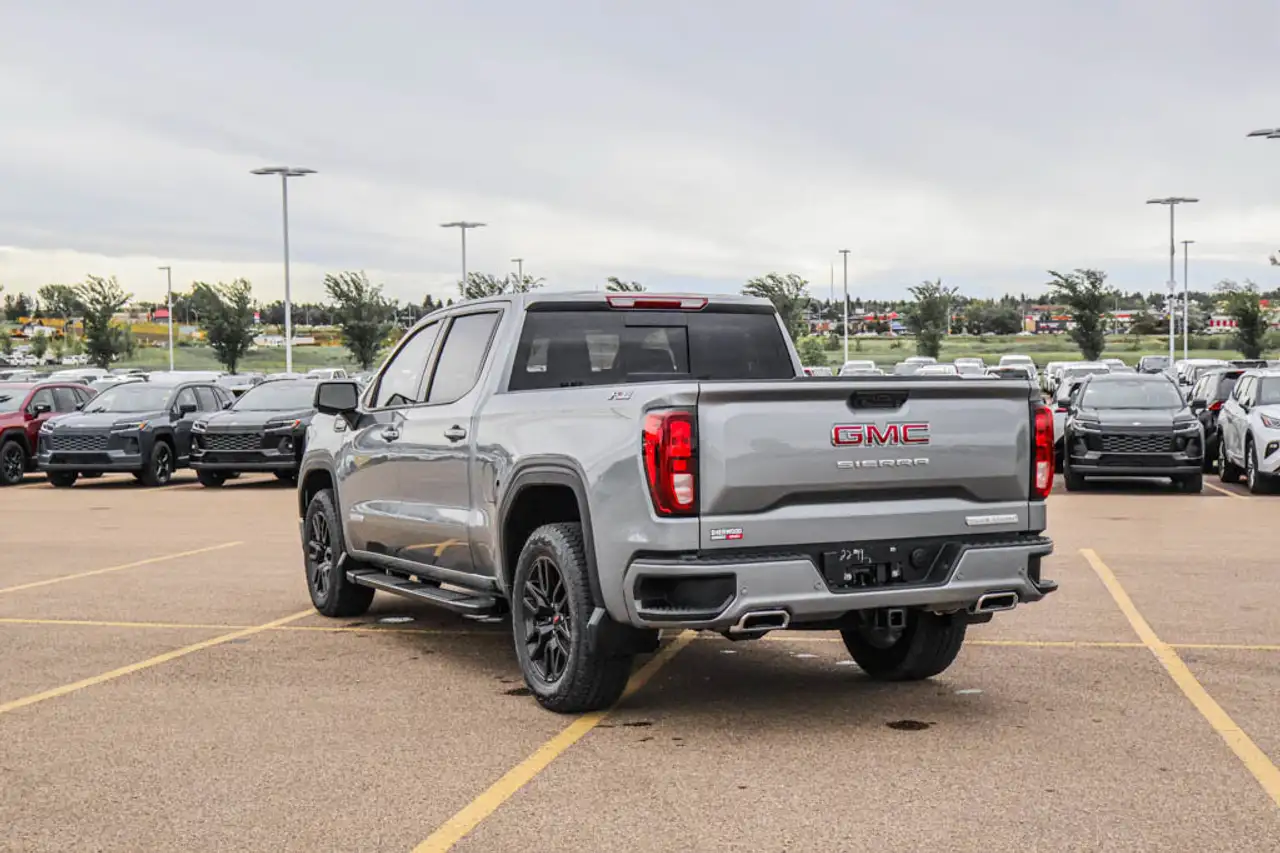 GMC Sierra 1500 снимка GMC Sierra 1500