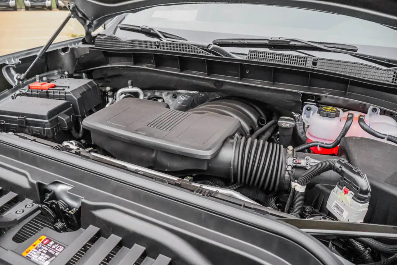 GMC Sierra 1500 снимка GMC Sierra 1500