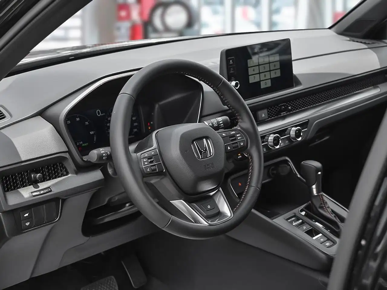 Honda CR-V fotografie Honda CR-V
