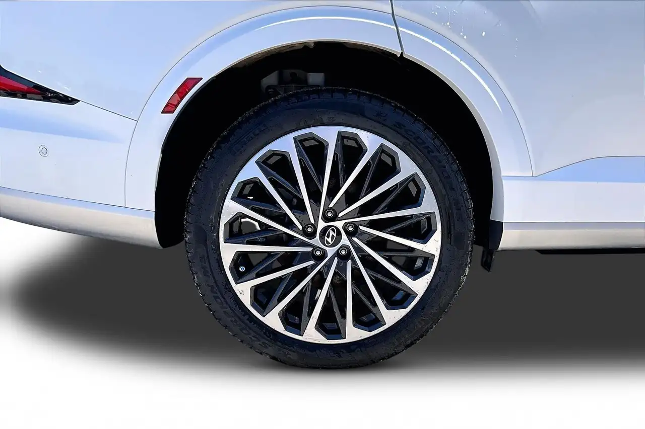 Hyundai PALISADE Hybrid снимка Hyundai PALISADE Hybrid