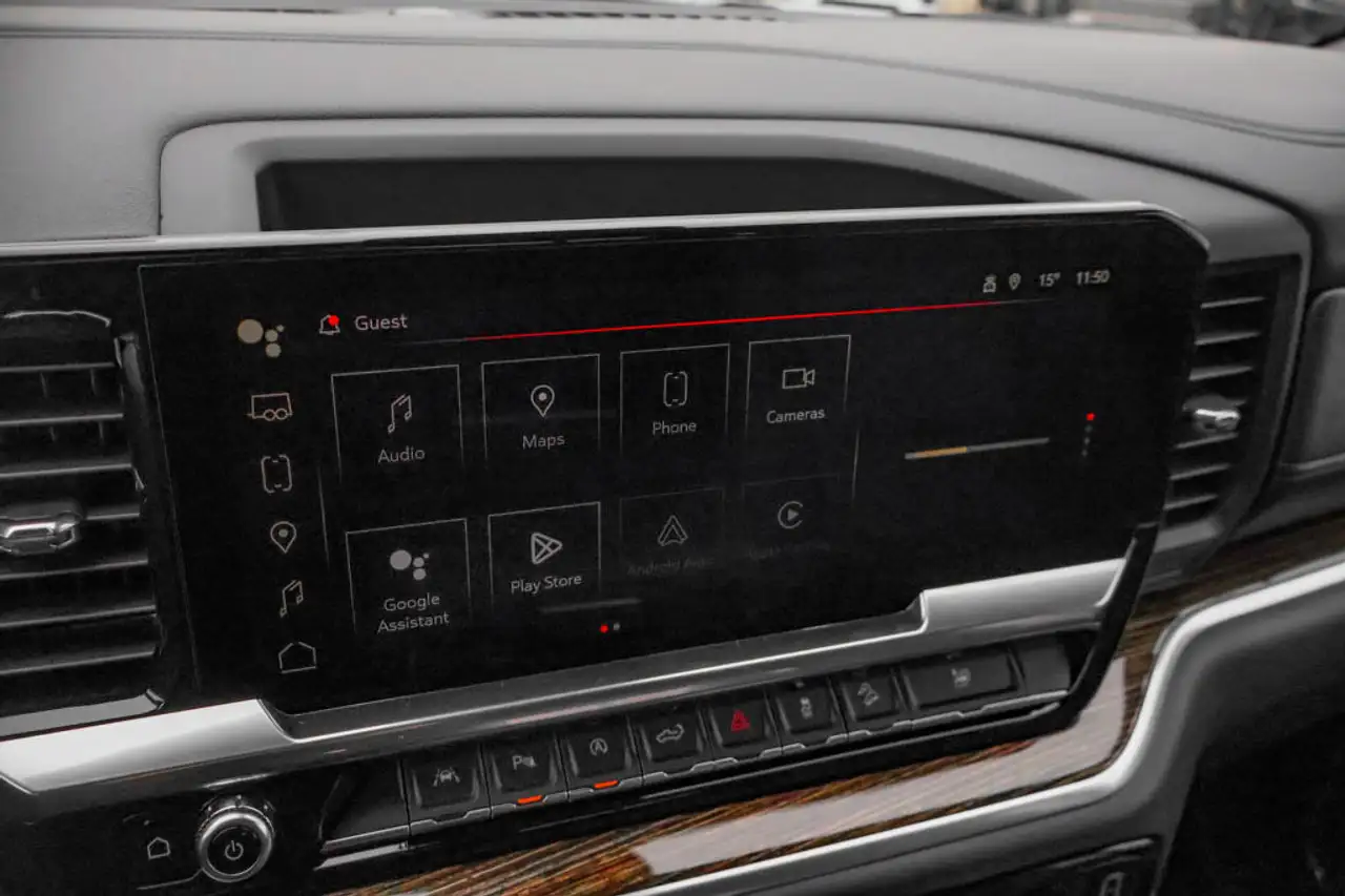 GMC Sierra 1500 снимка GMC Sierra 1500