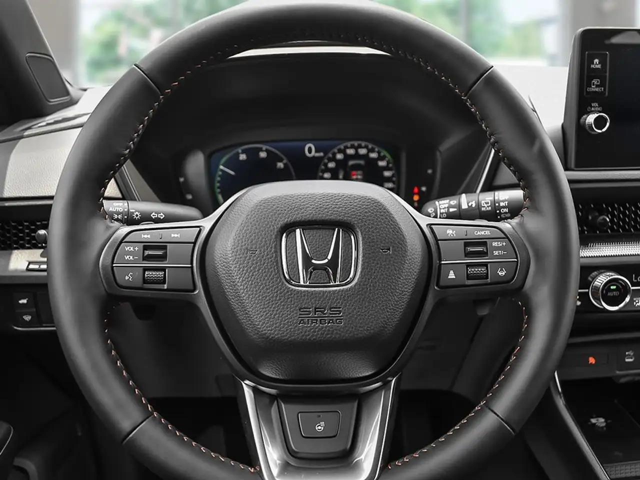 Honda CR-V fotografie Honda CR-V