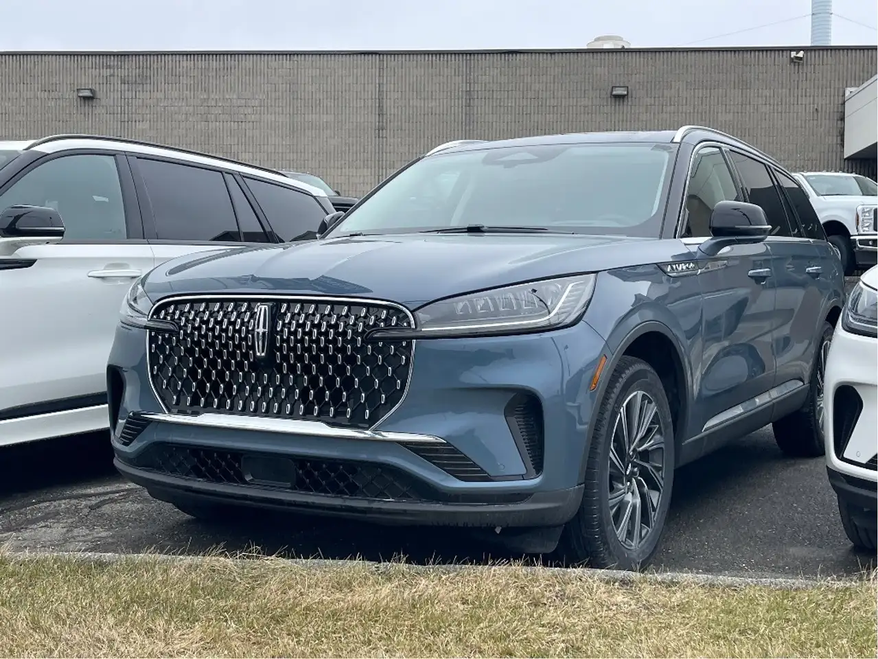 2026 Lincoln Aviator