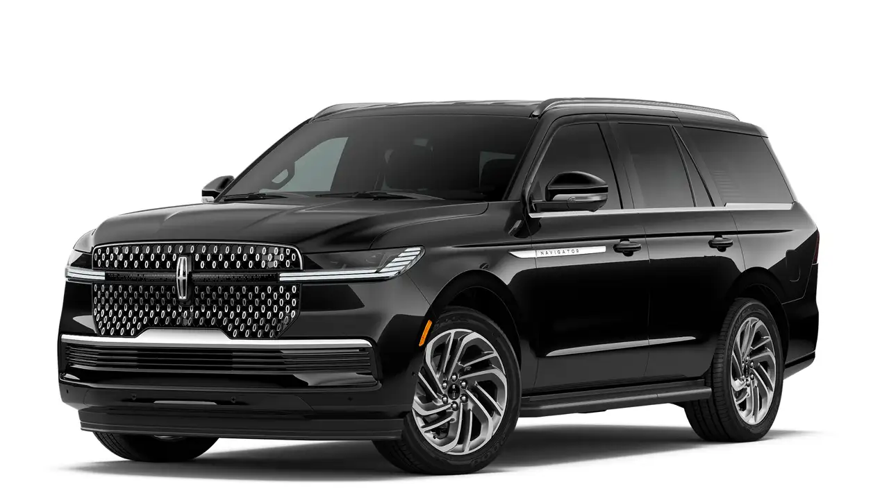 Lincoln Navigator снимка Lincoln Navigator