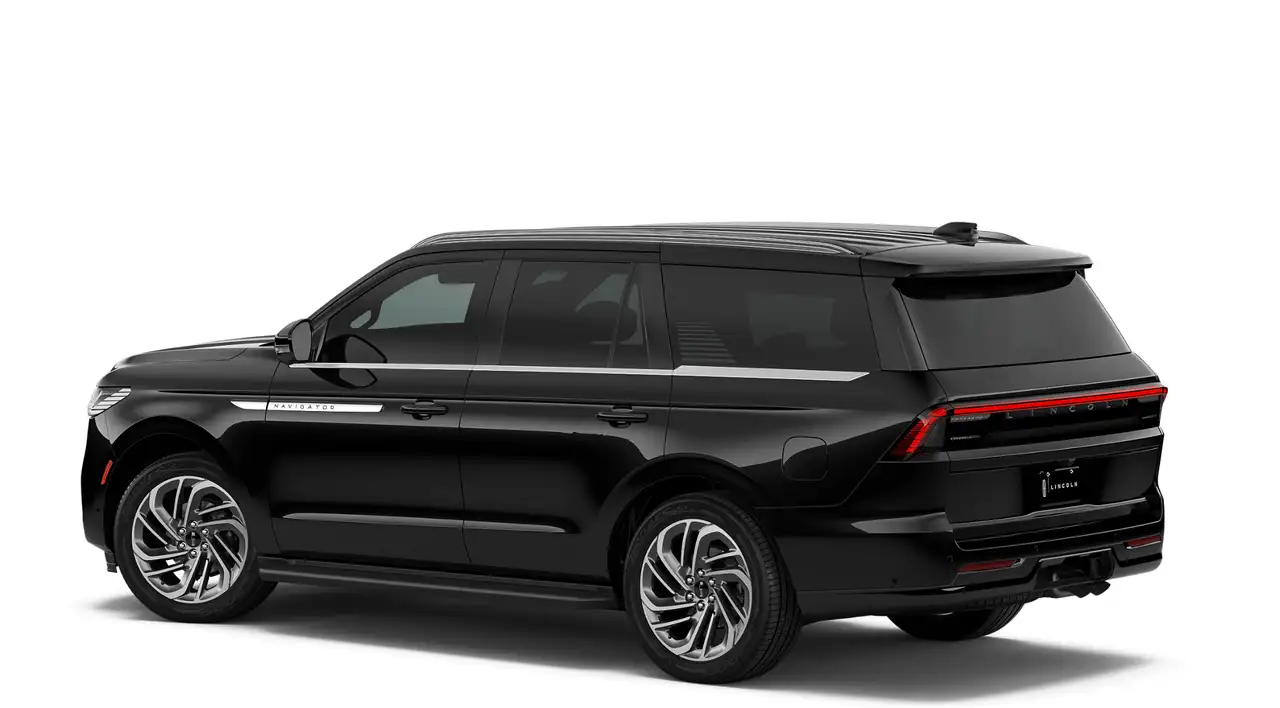 Lincoln Navigator снимка Lincoln Navigator