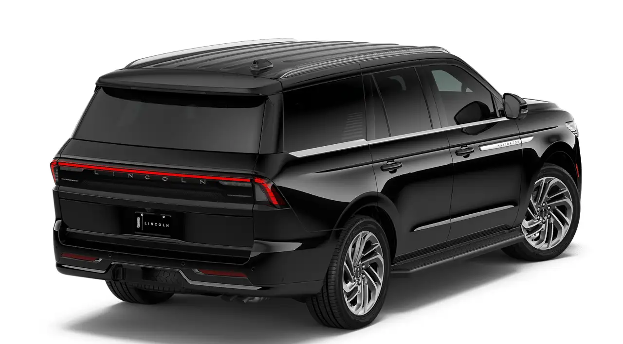 Lincoln Navigator снимка Lincoln Navigator