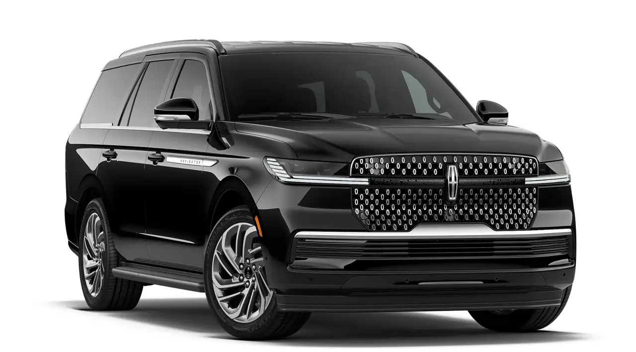Lincoln Navigator снимка Lincoln Navigator