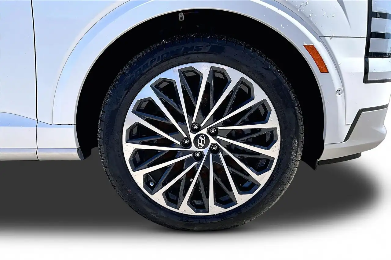 Hyundai PALISADE Hybrid снимка Hyundai PALISADE Hybrid