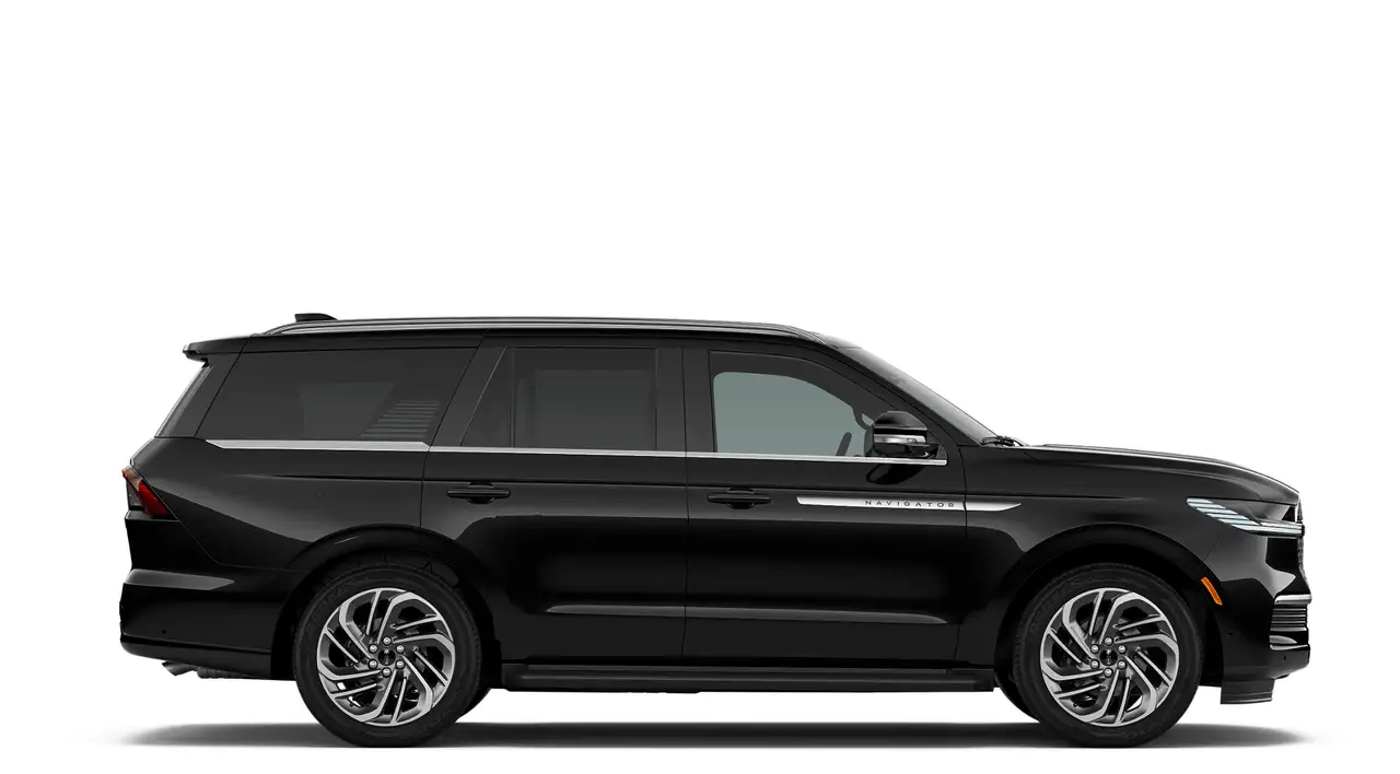 Lincoln Navigator снимка Lincoln Navigator