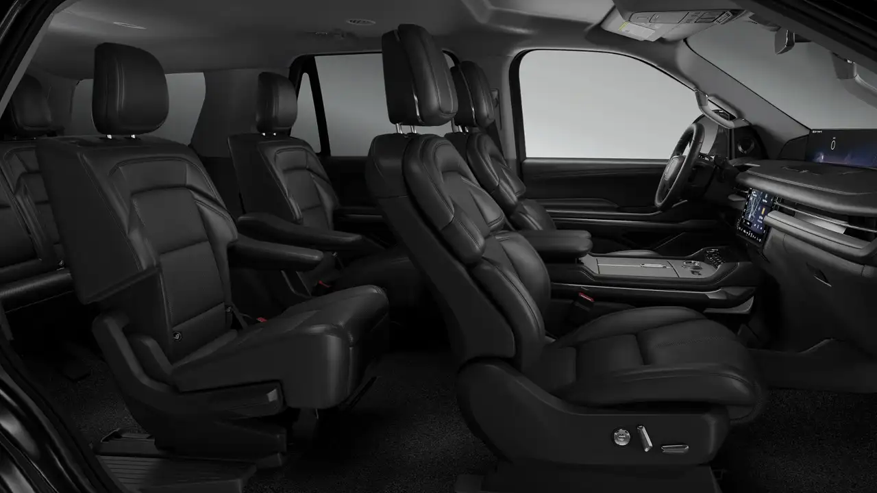 Lincoln Navigator снимка Lincoln Navigator