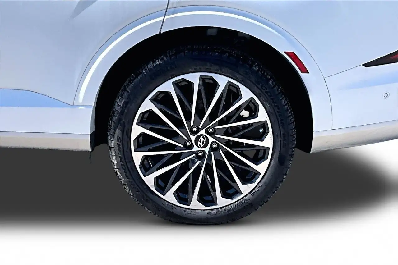Hyundai PALISADE Hybrid снимка Hyundai PALISADE Hybrid