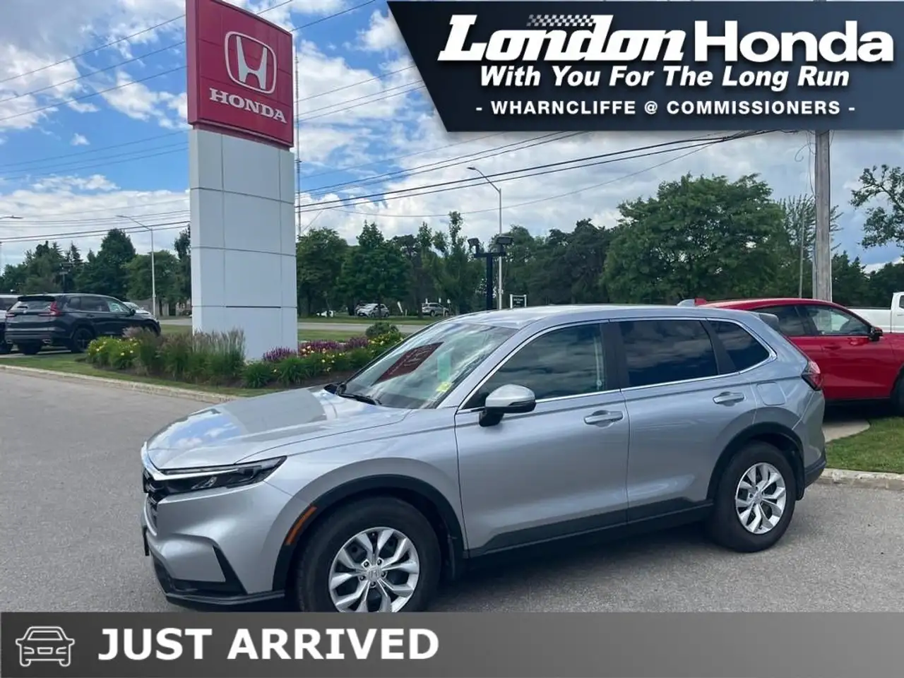2024 Honda CR-V