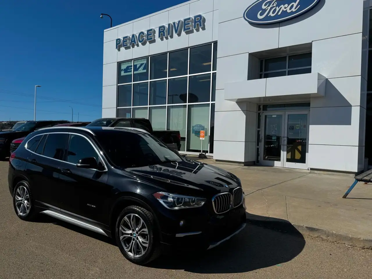 2016 BMW X1