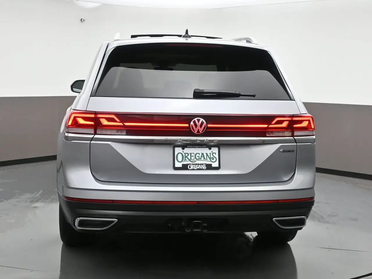 Volkswagen Atlas photo Volkswagen Atlas