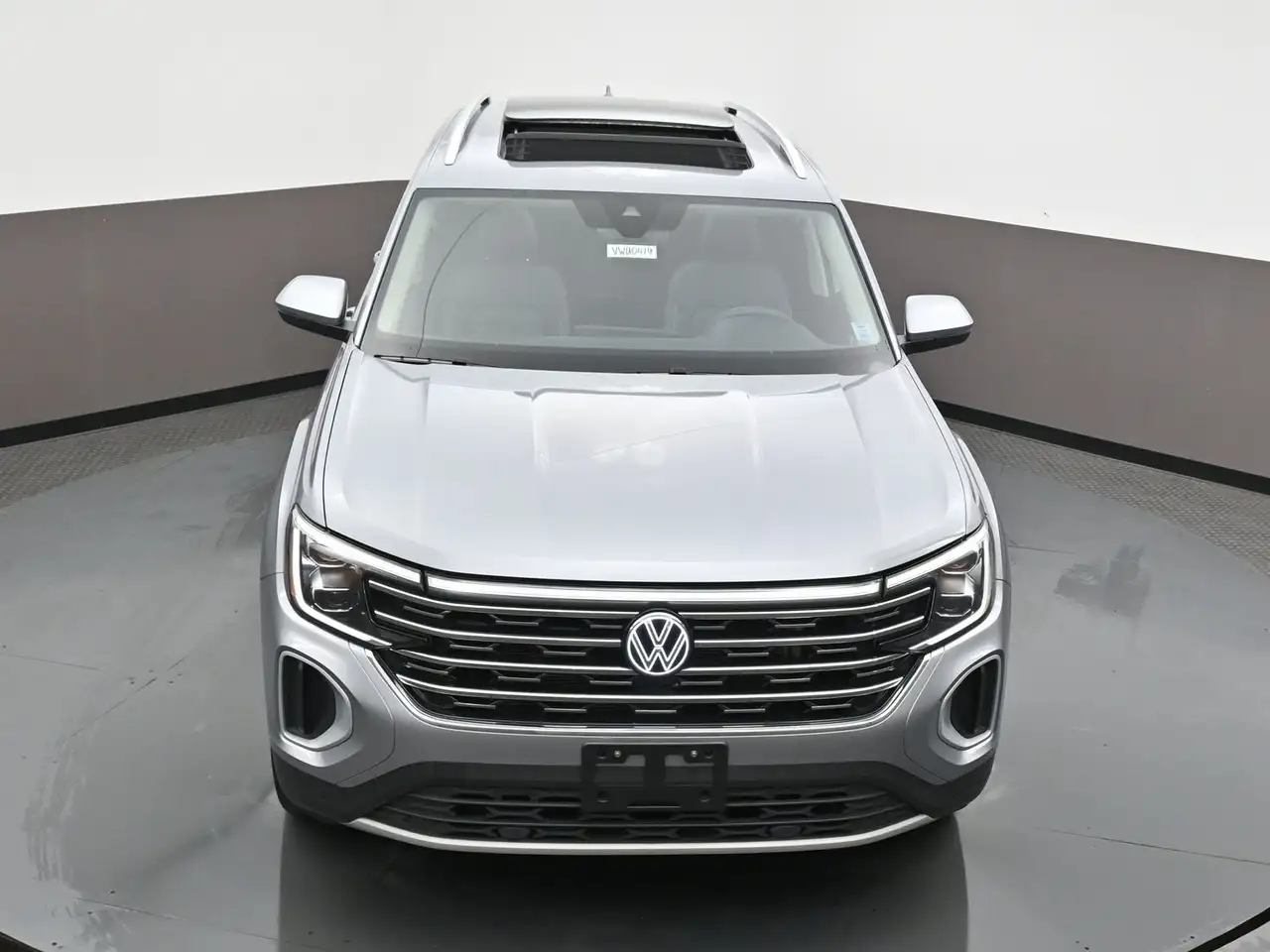Volkswagen Atlas photo Volkswagen Atlas