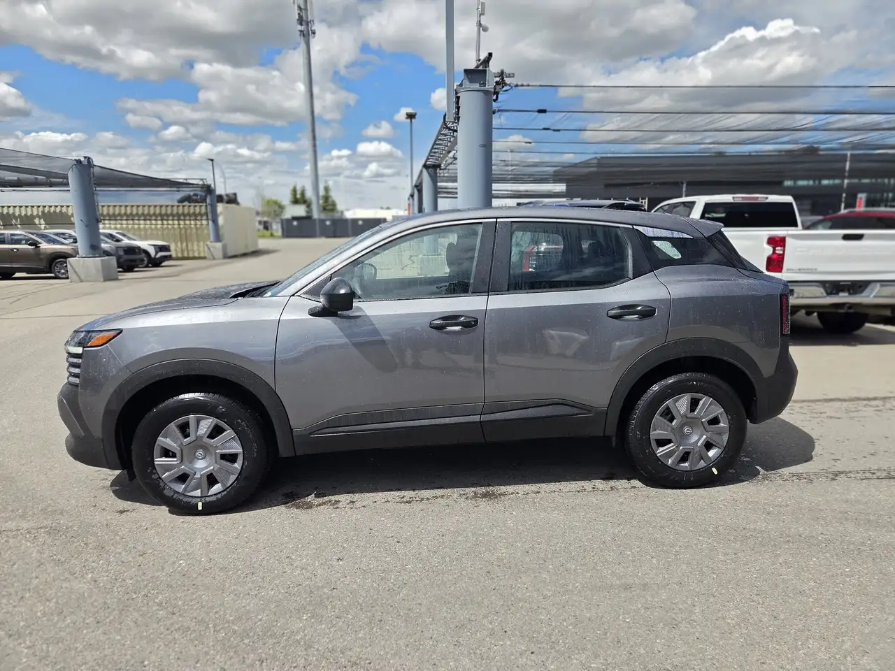 Nissan Kicks снимка Nissan Kicks