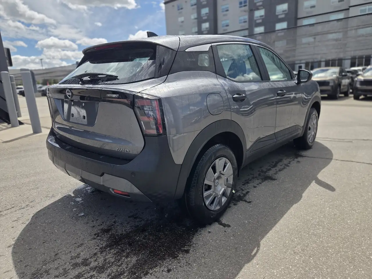 Nissan Kicks снимка Nissan Kicks