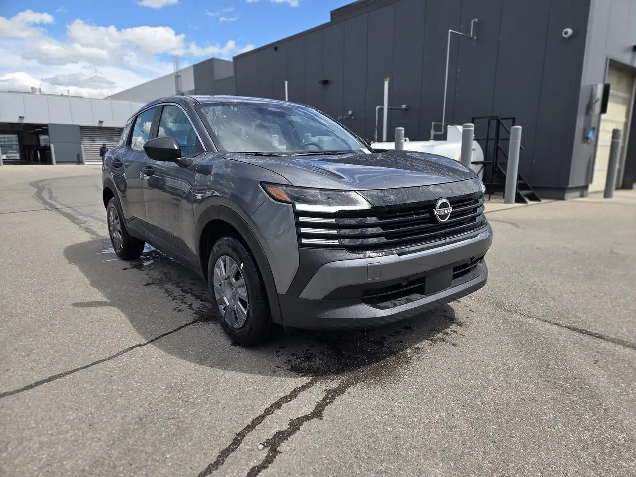 Nissan Kicks снимка Nissan Kicks