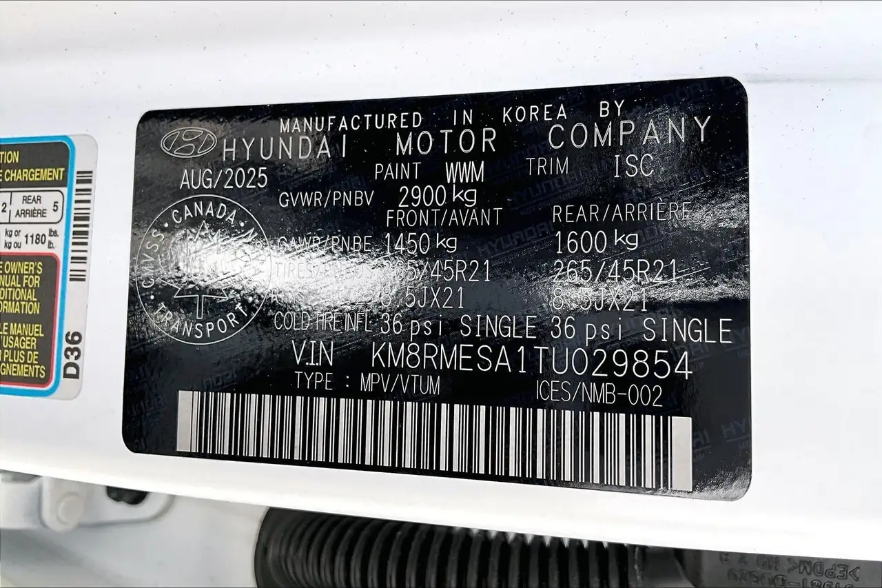 Hyundai PALISADE Hybrid снимка Hyundai PALISADE Hybrid