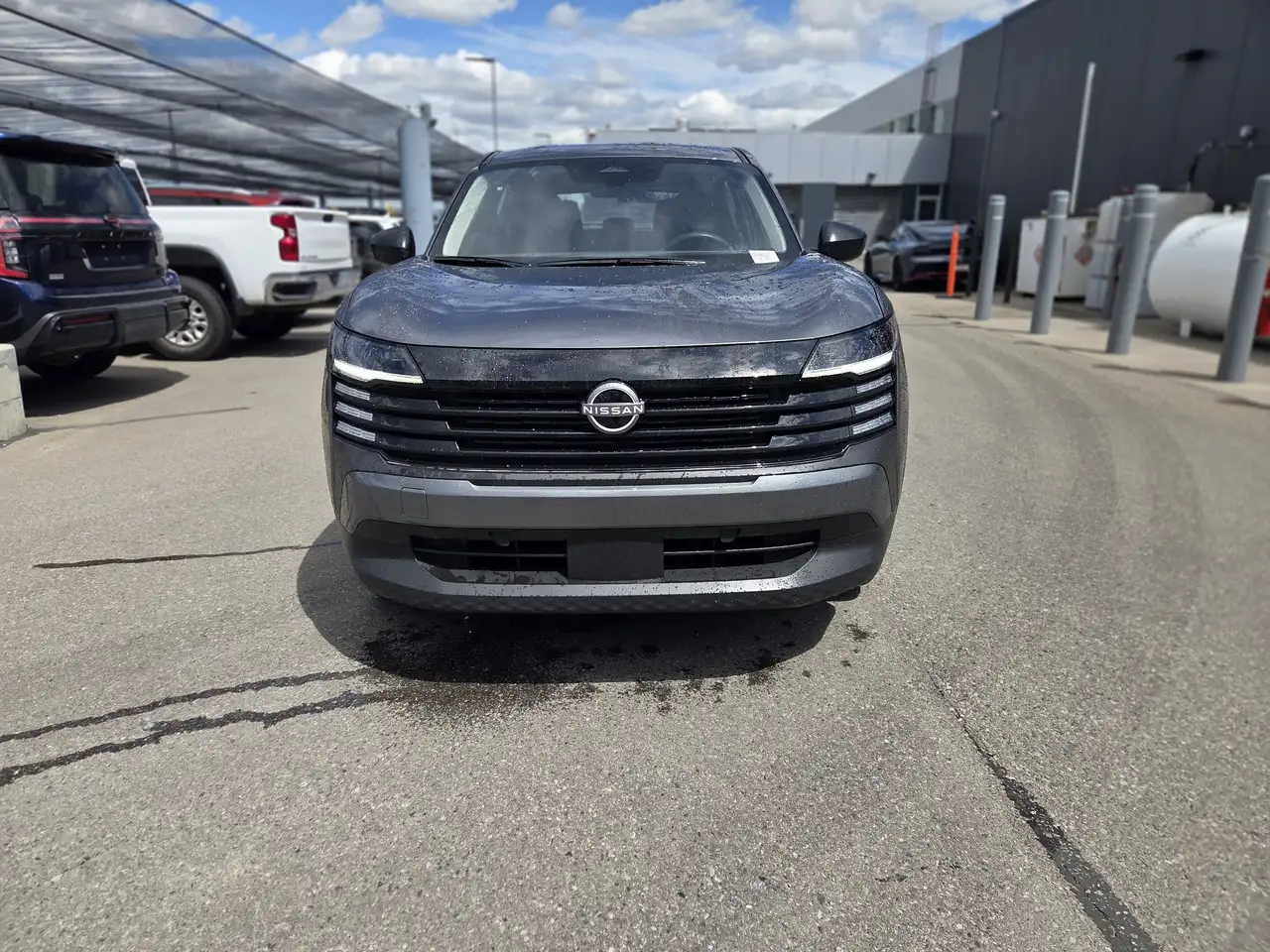 Nissan Kicks снимка Nissan Kicks