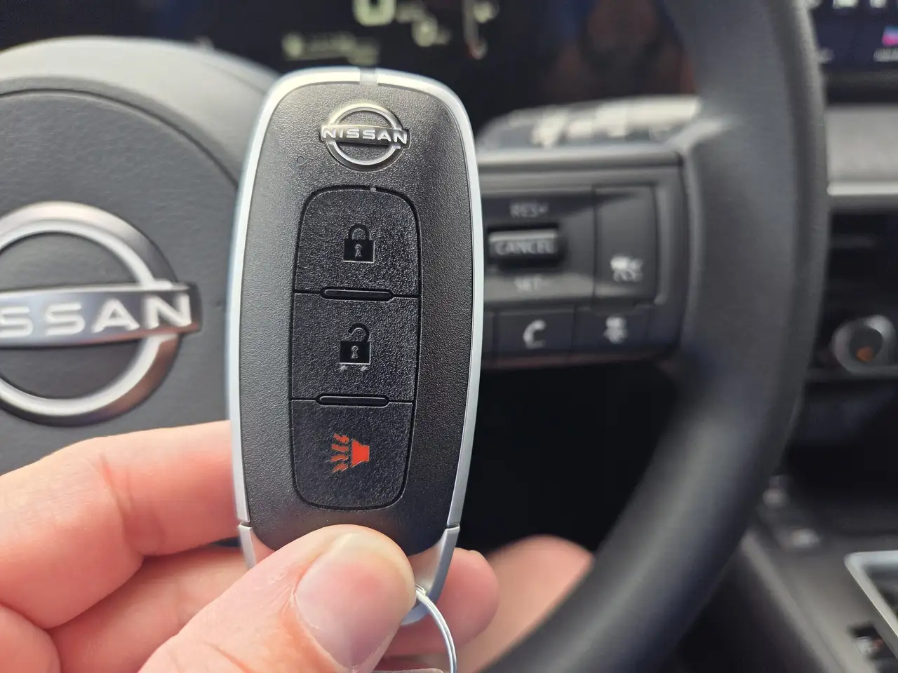 Nissan Kicks снимка Nissan Kicks
