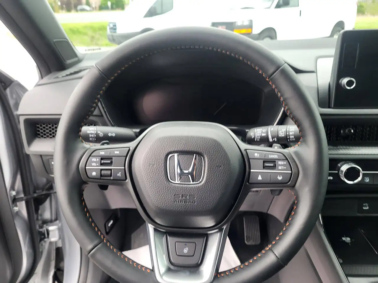Honda CR-V fotografie Honda CR-V