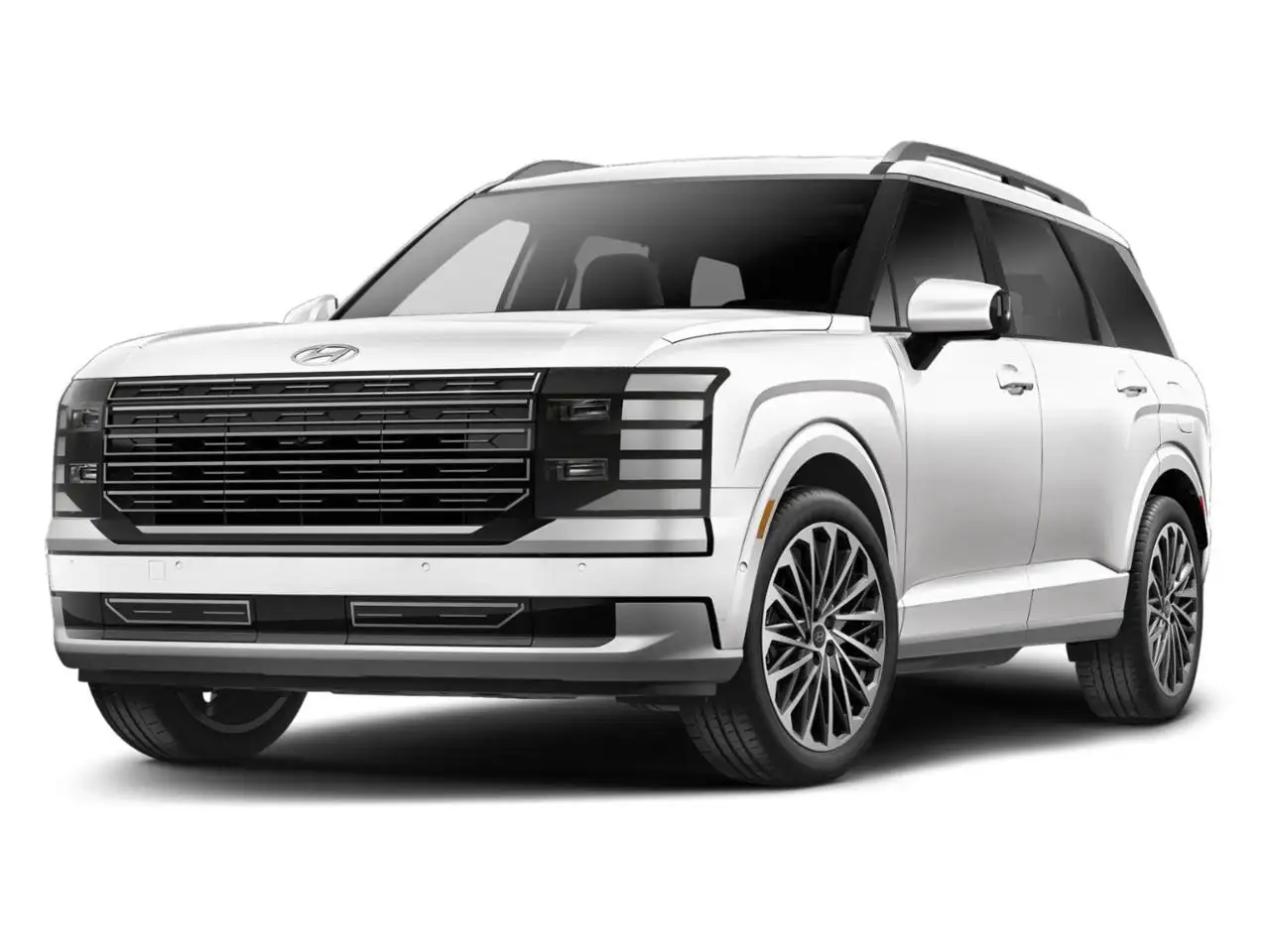 Hyundai PALISADE Hybrid снимка Hyundai PALISADE Hybrid