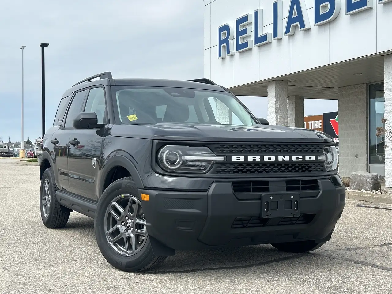 2026 Ford Bronco Sport