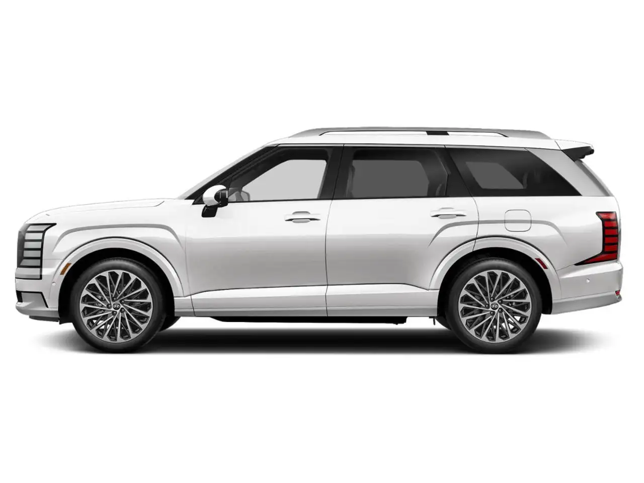 Hyundai PALISADE Hybrid снимка Hyundai PALISADE Hybrid