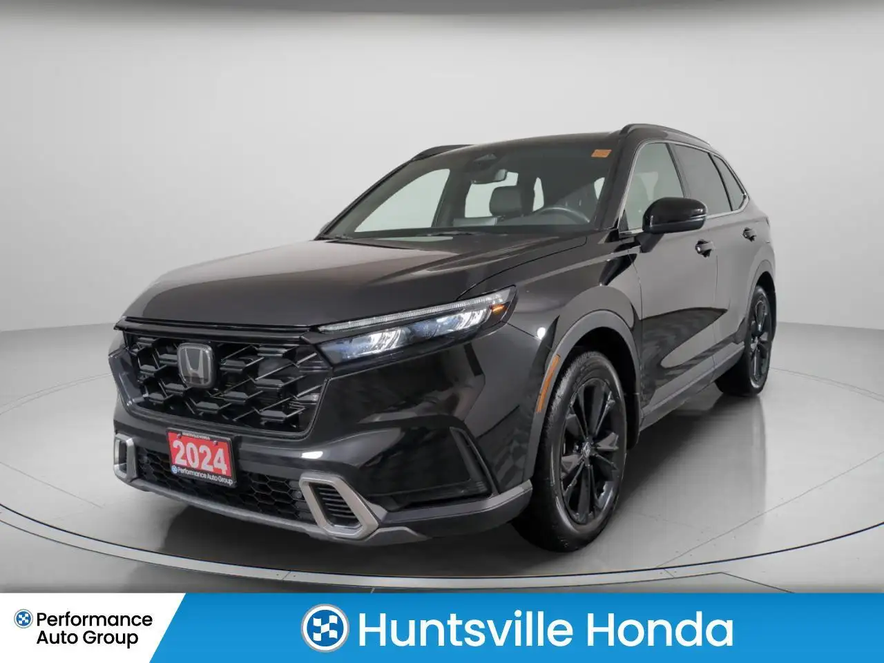 2024 Honda CR-V