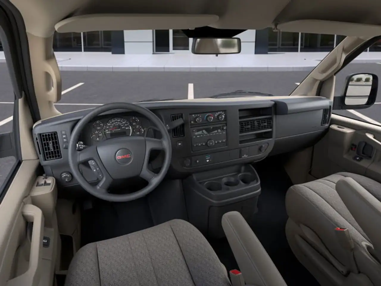 GMC Savana fotografie GMC Savana