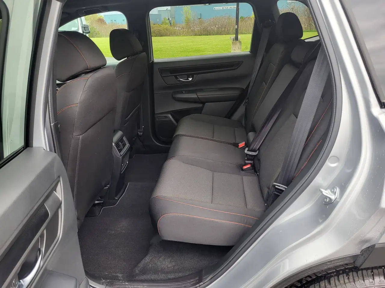 Honda CR-V fotografie Honda CR-V
