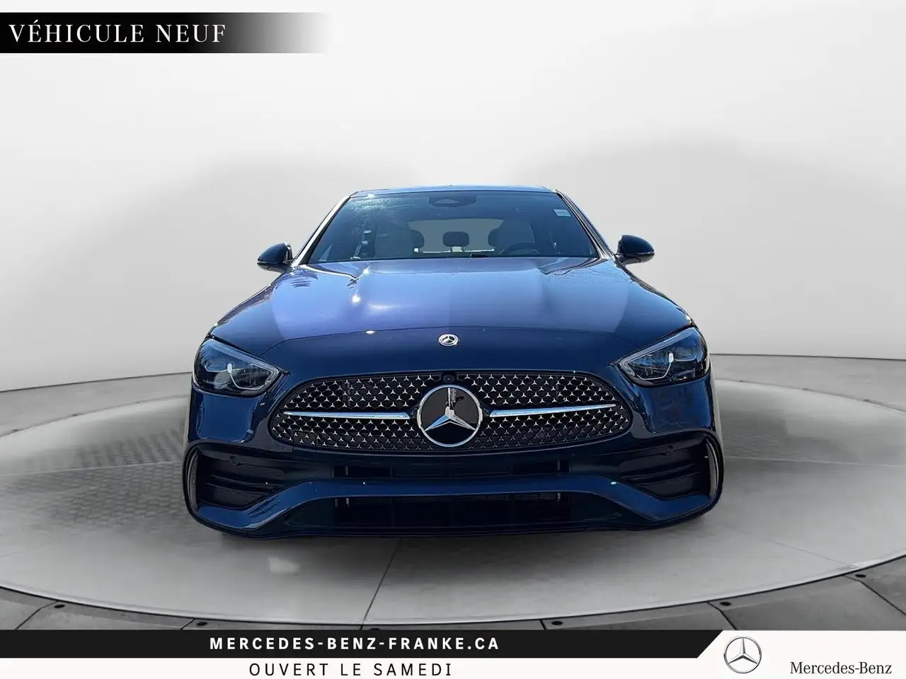 Mercedes-Benz C-Class photo Mercedes-Benz C-Class