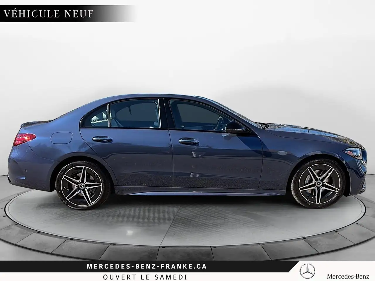 Mercedes-Benz C-Class photo Mercedes-Benz C-Class
