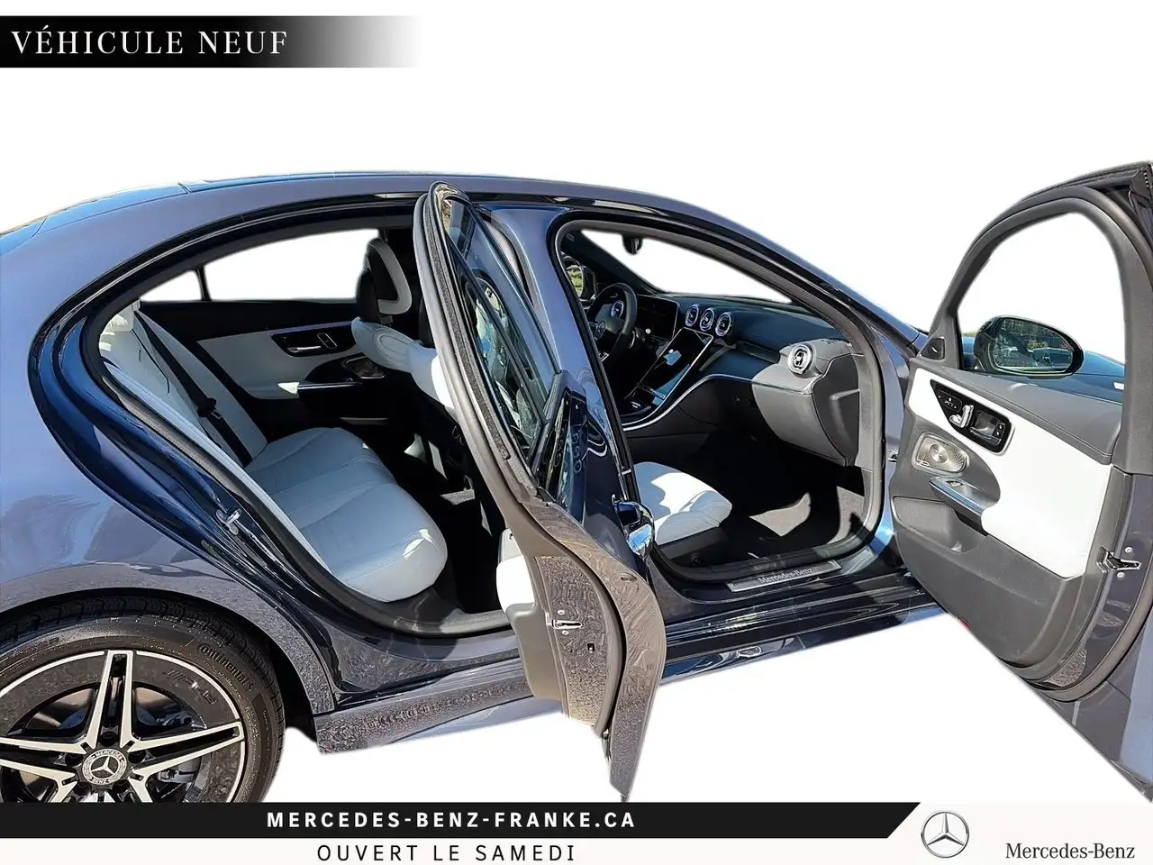 Mercedes-Benz C-Class photo Mercedes-Benz C-Class