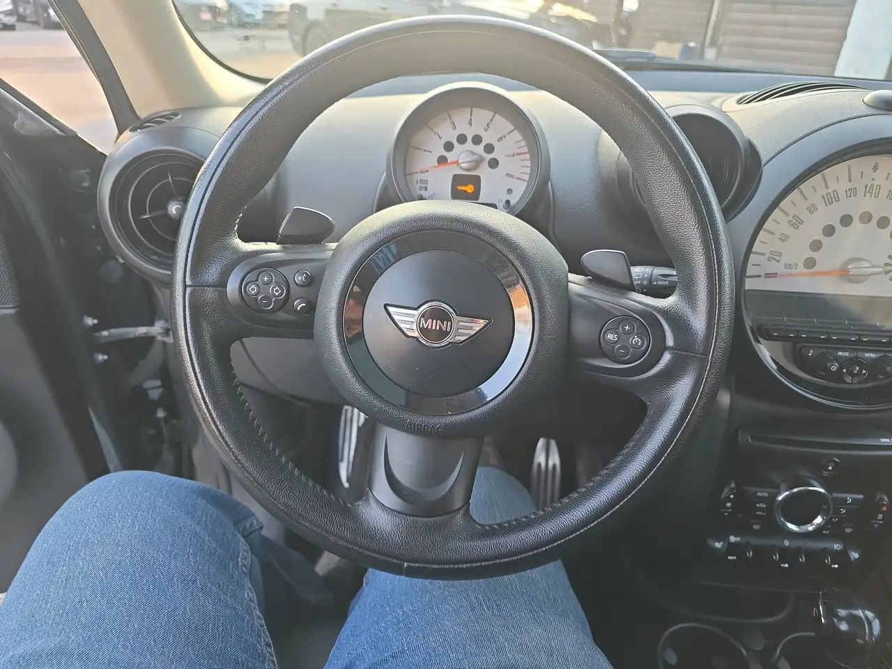MINI Cooper Countryman fotografie MINI Cooper Countryman