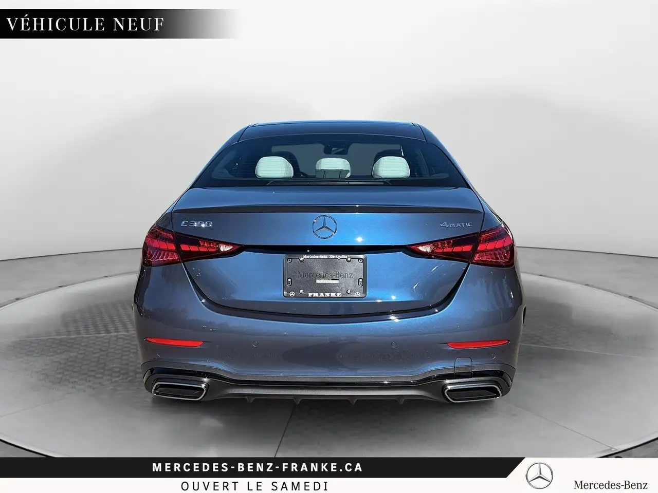 Mercedes-Benz C-Class photo Mercedes-Benz C-Class