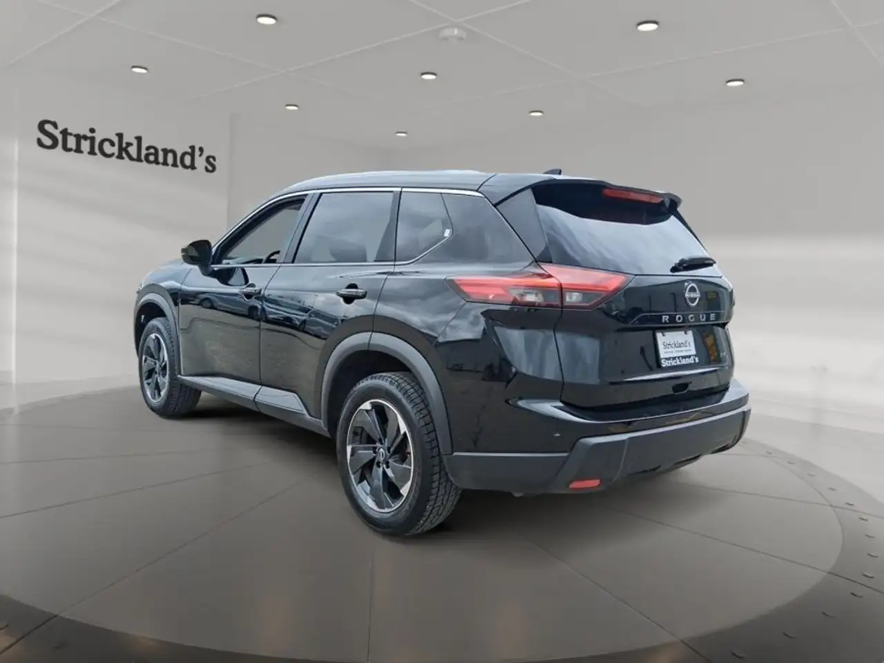 Nissan Rogue fotografie Nissan Rogue