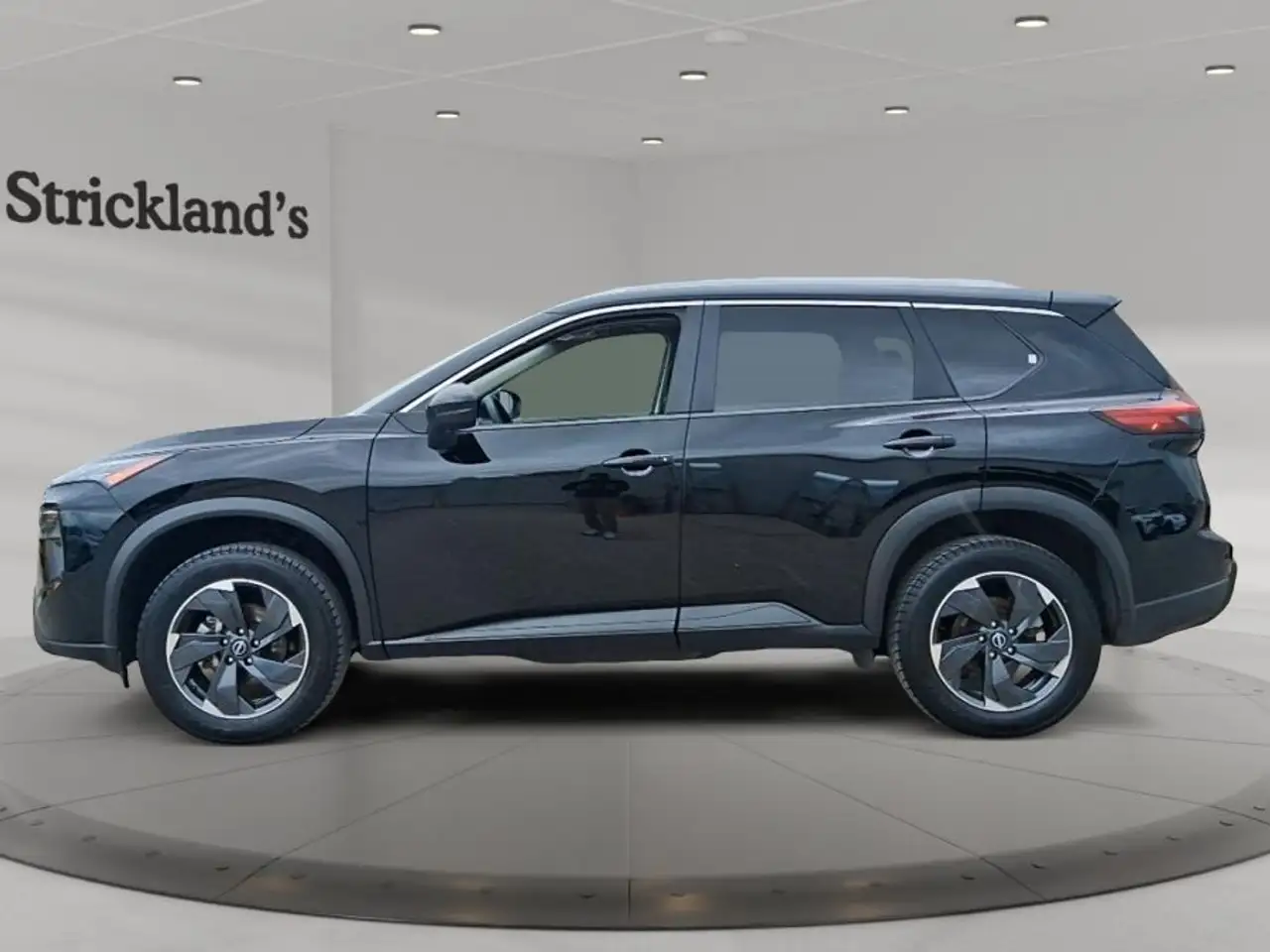 Nissan Rogue fotografie Nissan Rogue