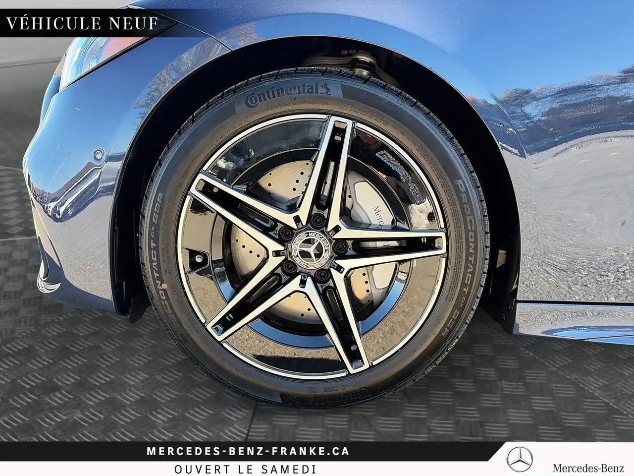 Mercedes-Benz C-Class photo Mercedes-Benz C-Class