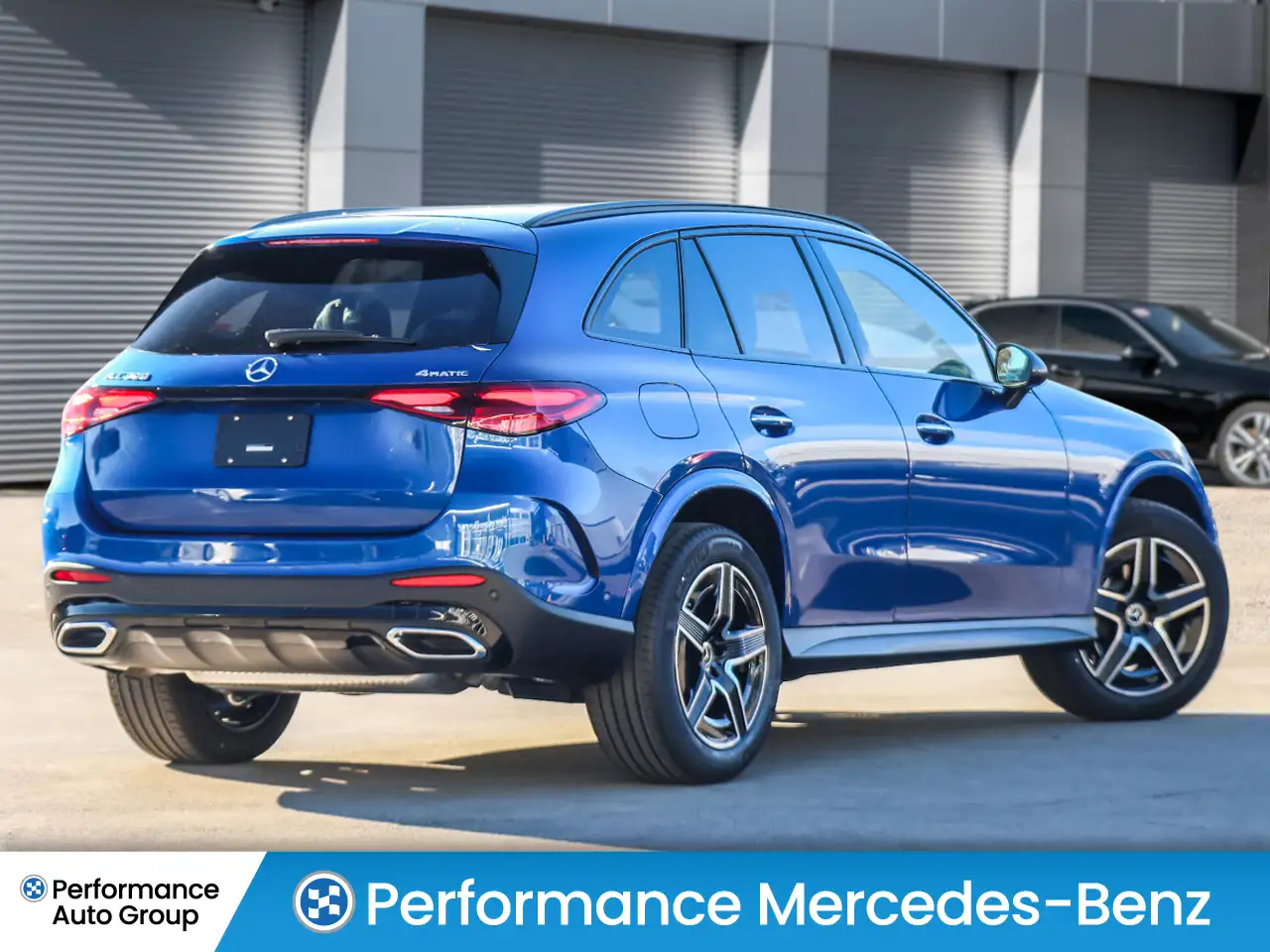 Mercedes-Benz GLC fotografie Mercedes-Benz GLC