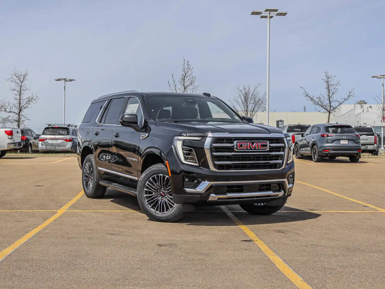 GMC Yukon снимка GMC Yukon