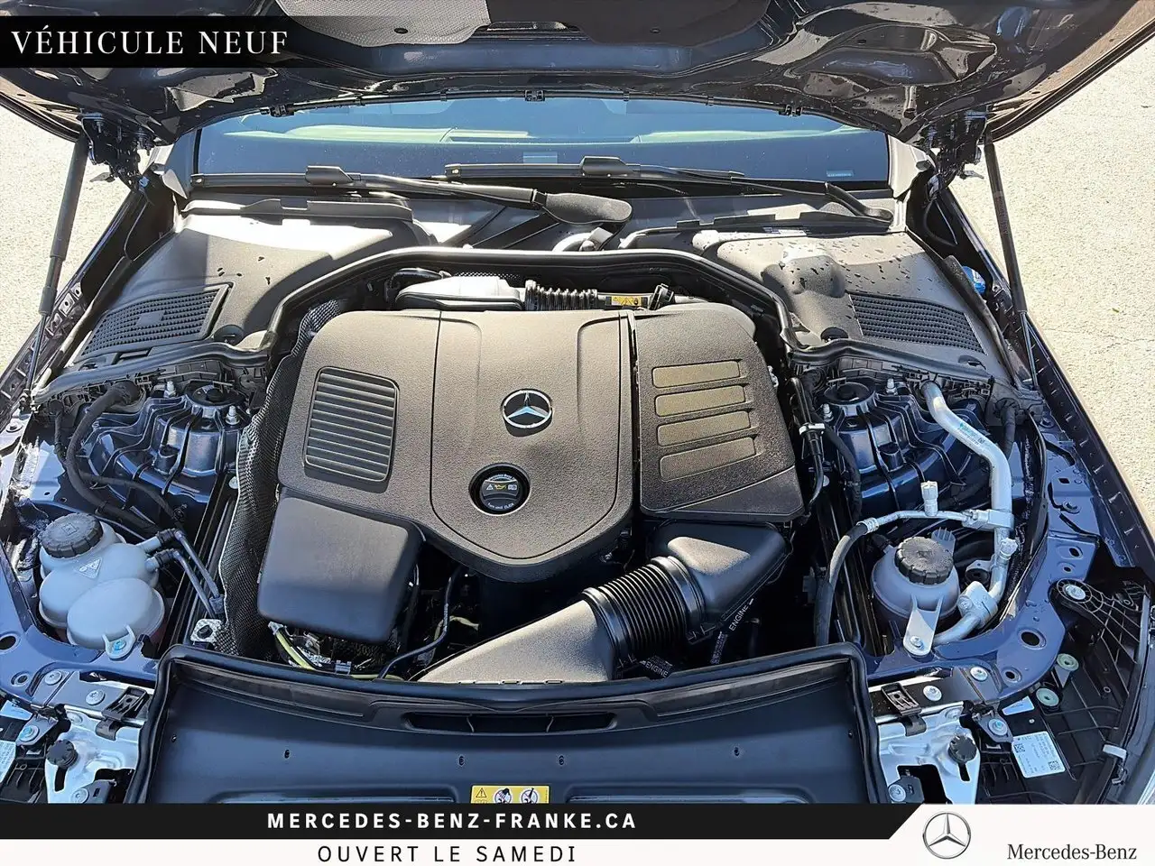 Mercedes-Benz C-Class photo Mercedes-Benz C-Class