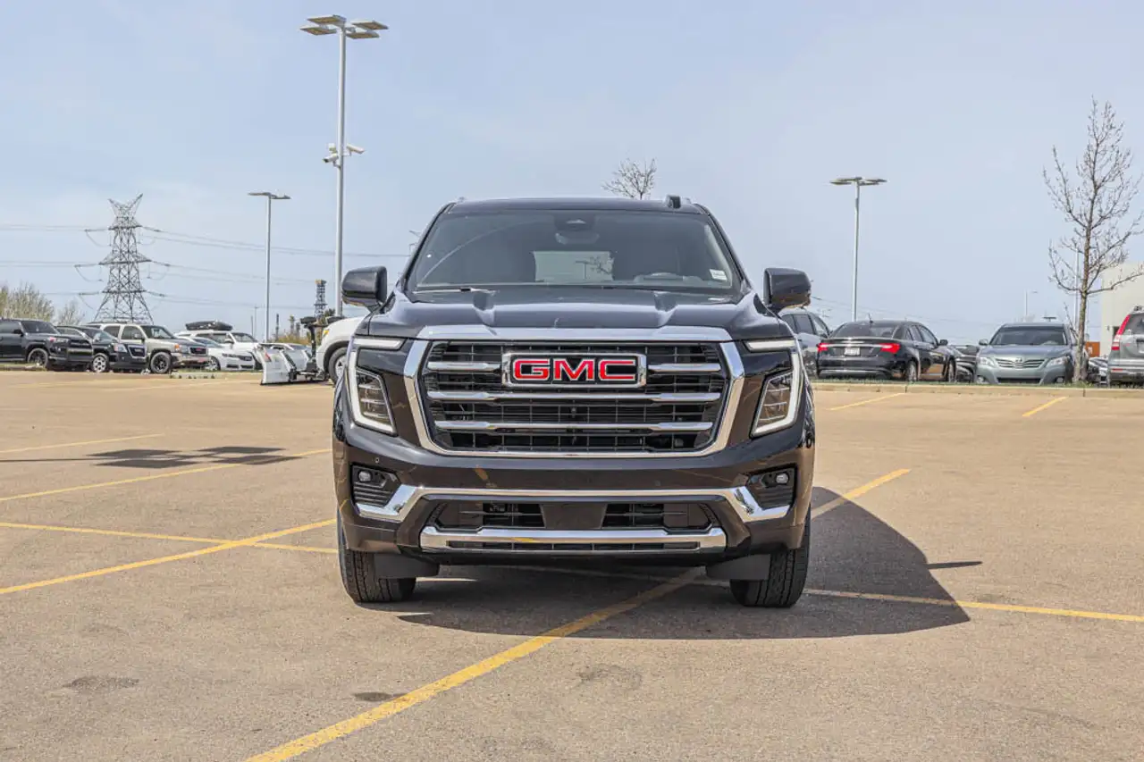 GMC Yukon снимка GMC Yukon