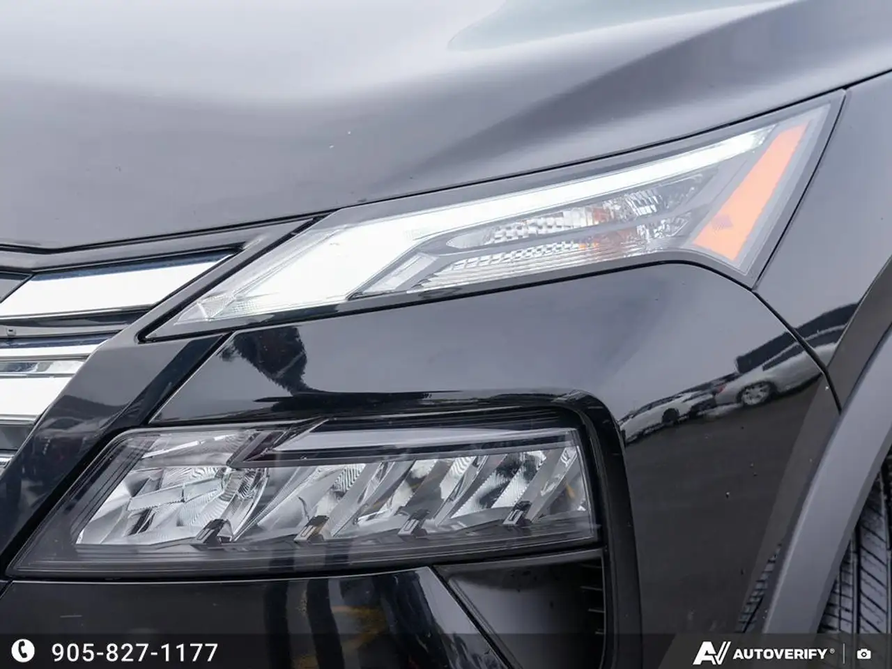 Nissan Rogue снимка Nissan Rogue