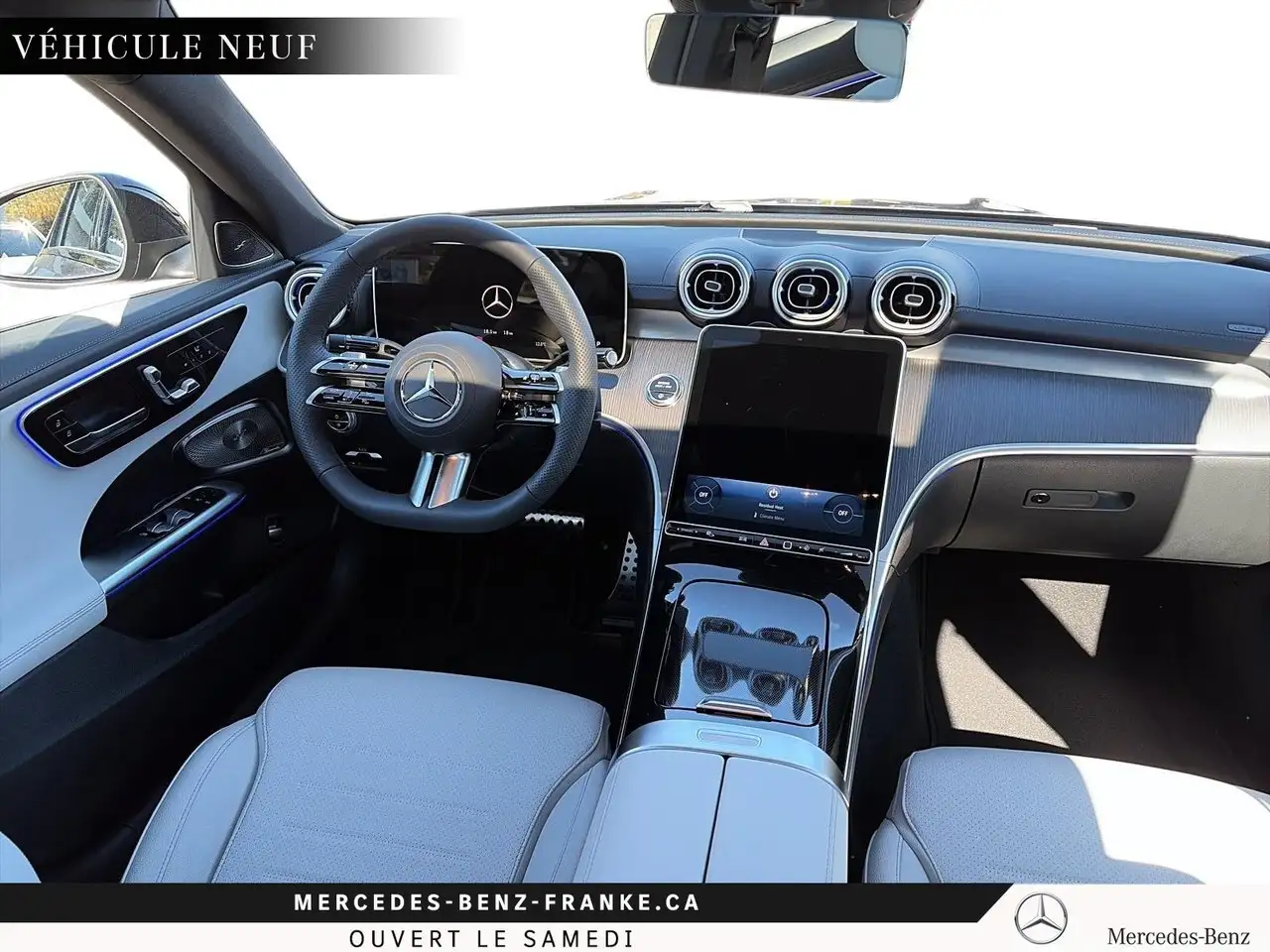Mercedes-Benz C-Class photo Mercedes-Benz C-Class