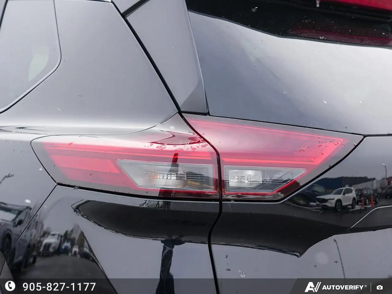 Nissan Rogue снимка Nissan Rogue