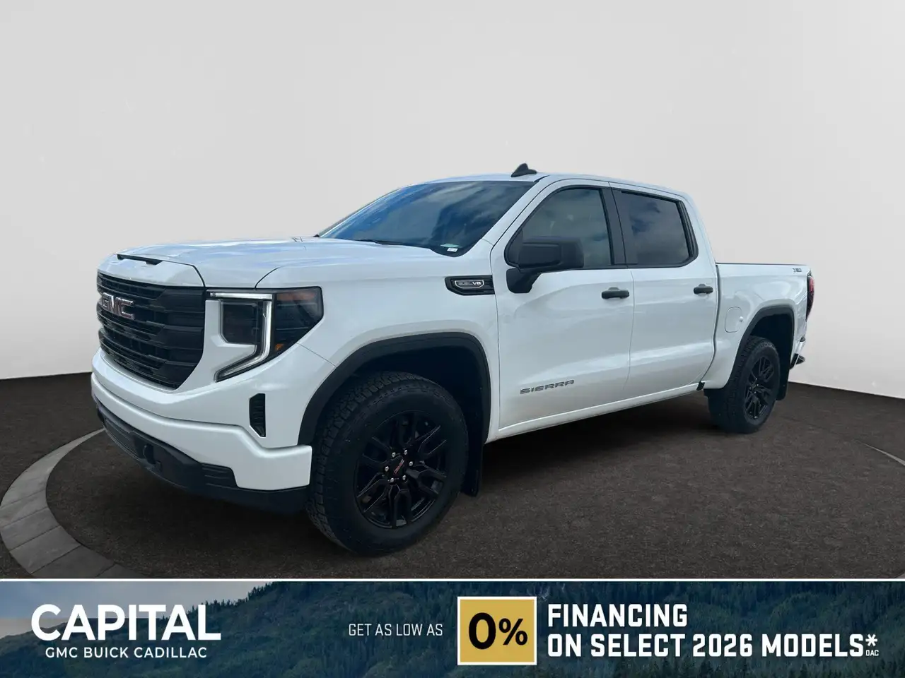 GMC Sierra 1500 fotografie GMC Sierra 1500
