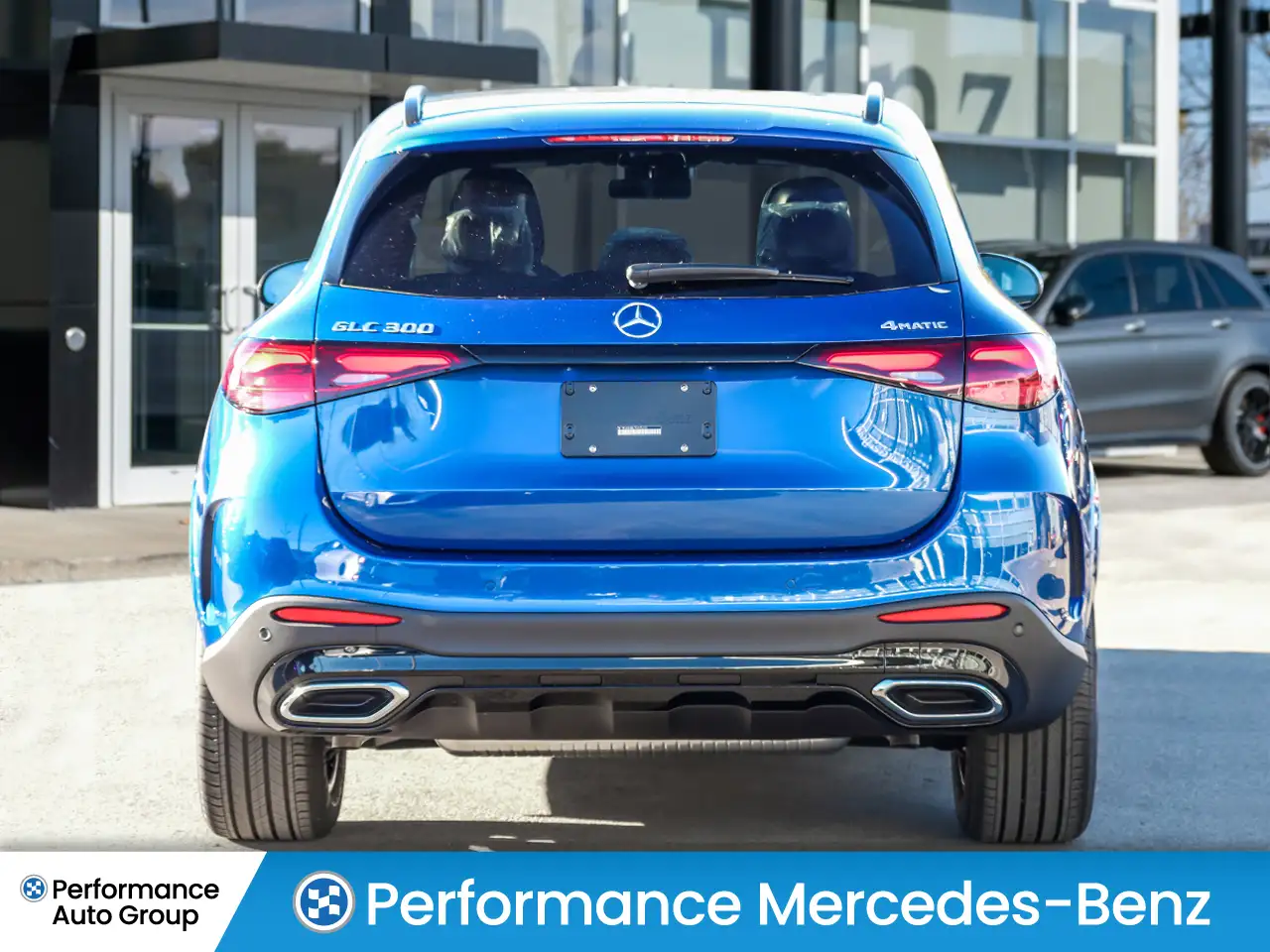 Mercedes-Benz GLC fotografie Mercedes-Benz GLC